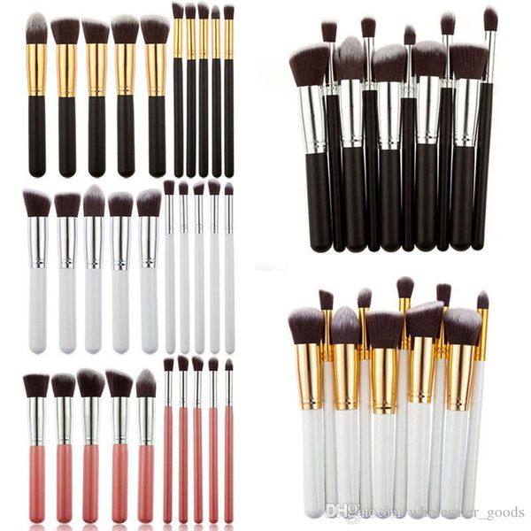 makeup brush set tools brushes kit goat hair set tools foundation face powder blusher contour set
makeup brush set tools brushes kit goat hair set tools foundation face powder blusher contour set