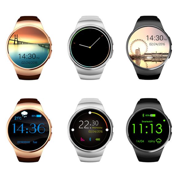 оптовая kw18 bluetooh smart watch монитор сердечного ритма поддержка sim-карты tf smartwatch для iphone samsung huawei gear s2 android smart
оптовая kw18 bluetooh smart watch монитор сердечного ритма поддержка sim-карты tf smartwatch для iphone samsung huawei gear s2 android smart