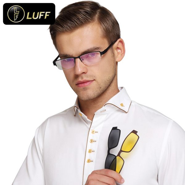 wholesale- new frame for degree of glasses frames for men eyeglass frames myopia sunglasses polarized magnetic clip on spectacles goggle, Silver
wholesale- new frame for degree of glasses frames for men eyeglass frames myopia sunglasses polarized magnetic clip on spectacles goggle, Silver