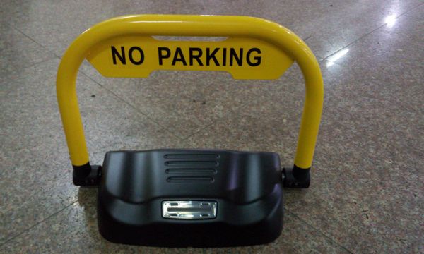 433mhz frequency block height 46cm remote control parking lock, parking bay barrier, carport space protector
433mhz frequency block height 46cm remote control parking lock, parking bay barrier, carport space protector