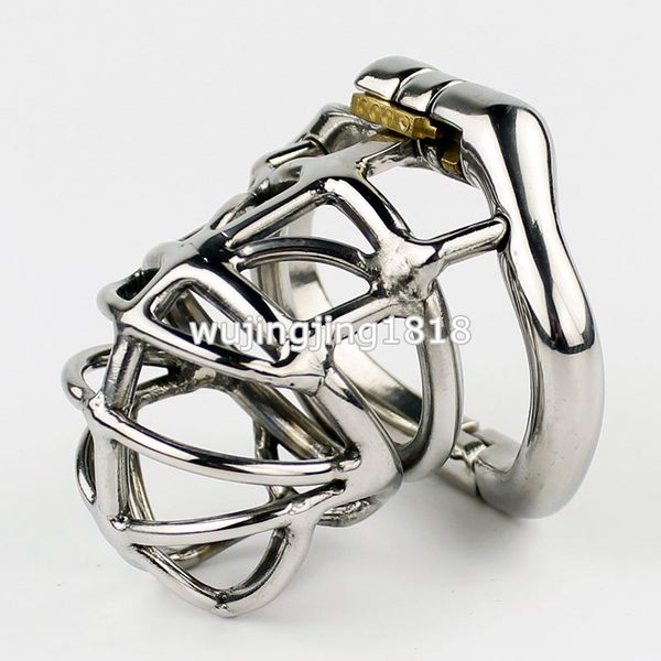 chastity with arrival stainless for cock toys male chastity device 2017 virginity ring new cage steel men arc-shaped lock drlhx
chastity with arrival stainless for cock toys male chastity device 2017 virginity ring new cage steel men arc-shaped lock drlhx