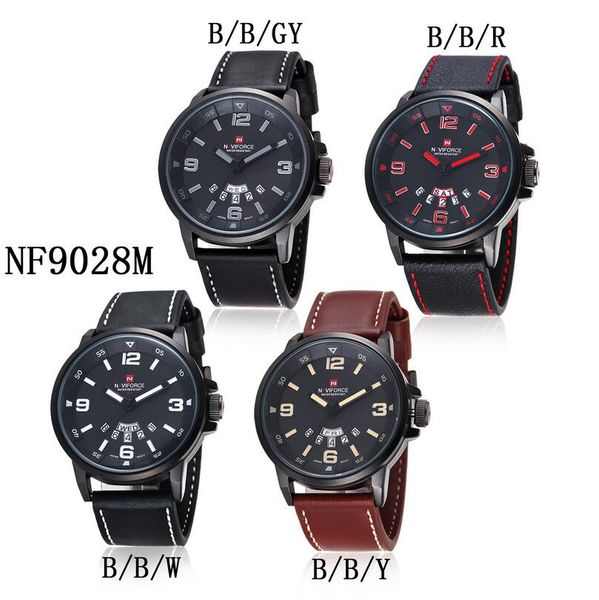 naviforce men's casual fashion multifunctional waterproof wristwatch wholesale, Slivery;brown
naviforce men's casual fashion multifunctional waterproof wristwatch wholesale, Slivery;brown