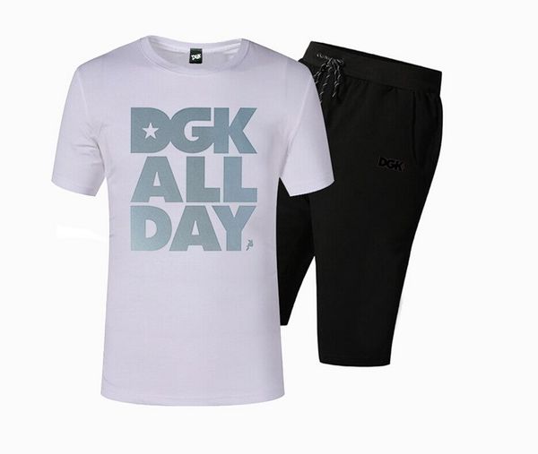 33 s-5xl new arrival hip hop dgk suit mens t shirts +pants tracksuits letter style, Gray
33 s-5xl new arrival hip hop dgk suit mens t shirts +pants tracksuits letter style, Gray