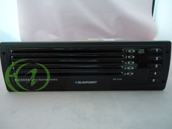 blaunkt idc a09 5-дисковый cd-чейнджер для автомобильных радиосистем 7607769100 производства portugal weke gmbh
blaunkt idc a09 5-дисковый cd-чейнджер для автомобильных радиосистем 7607769100 производства portugal weke gmbh