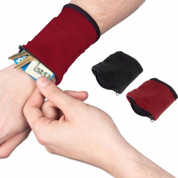 wholesale- 1pcs wrist wallet pouch band wristbands running travel gym cycling safe sport wallet hiking wrist support wrist bands grip glove
wholesale- 1pcs wrist wallet pouch band wristbands running travel gym cycling safe sport wallet hiking wrist support wrist bands grip glove