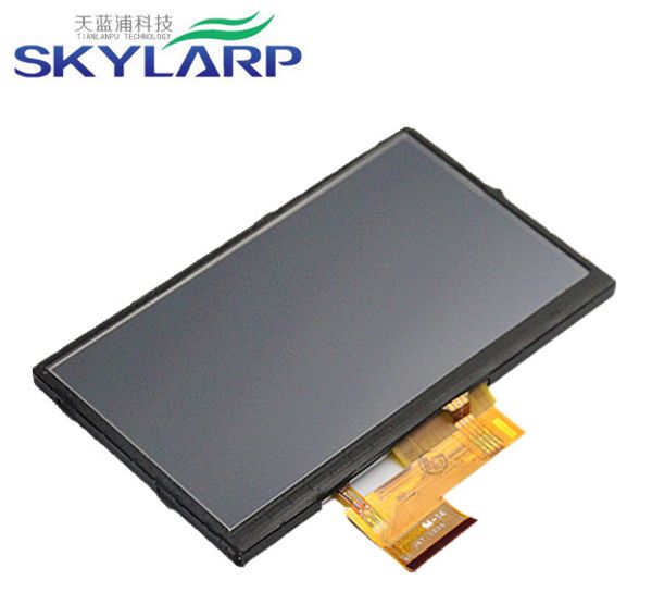 Оригинальный Новый Innolux 5-дюймовый AT050TN34 V.1 ЖК-Экран Модуль Замена GPS PSP
Оригинальный Новый Innolux 5-дюймовый AT050TN34 V.1 ЖК-Экран Модуль Замена GPS PSP