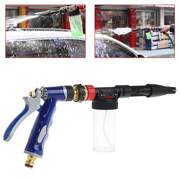 wholesale- multifunctional profession 100ml car cleaning foam gun washing gun water soap shampoo sprayer
wholesale- multifunctional profession 100ml car cleaning foam gun washing gun water soap shampoo sprayer