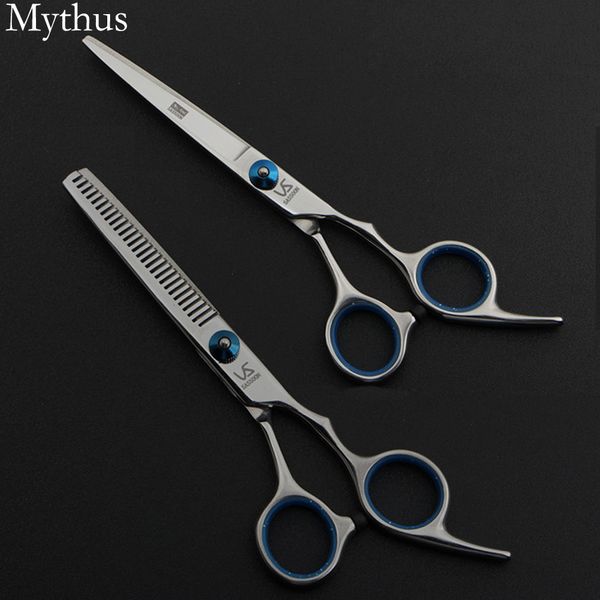 6 inch hair cutting scissor set,9cr13 stainless steel hairdressing scissors,ergonomic handle haircut scissors set for barber
6 inch hair cutting scissor set,9cr13 stainless steel hairdressing scissors,ergonomic handle haircut scissors set for barber