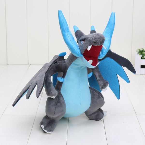 Новый 25 см центр плюшевые куклы Мега Charizard X Y Пикачу плюшевые игрушки хорошее каче
Новый 25 см центр плюшевые куклы Мега Charizard X Y Пикачу плюшевые игрушки хорошее каче