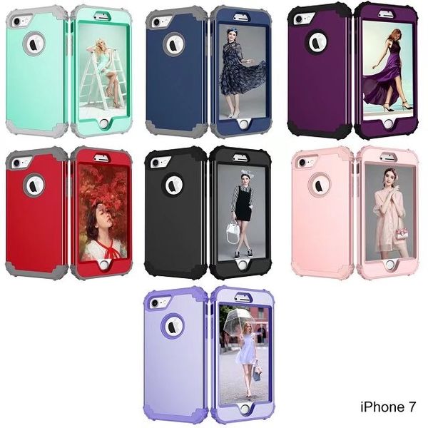 Hybrid Robot Silicone + Plastic Hard Back shockproof Cover for iphone XR XS MAX X 8 7 PLUS Samsung galaxy S8 S9 PLUS
Hybrid Robot Silicone + Plastic Hard Back shockproof Cover for iphone XR XS MAX X 8 7 PLUS Samsung galaxy S8 S9 PLUS