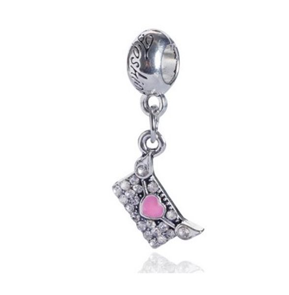 fits pandora charm bracelet christmas silver pink envelope wing beads pendant charms for european snake charm chain fashion diy jewelry, Black
fits pandora charm bracelet christmas silver pink envelope wing beads pendant charms for european snake charm chain fashion diy jewelry, Black