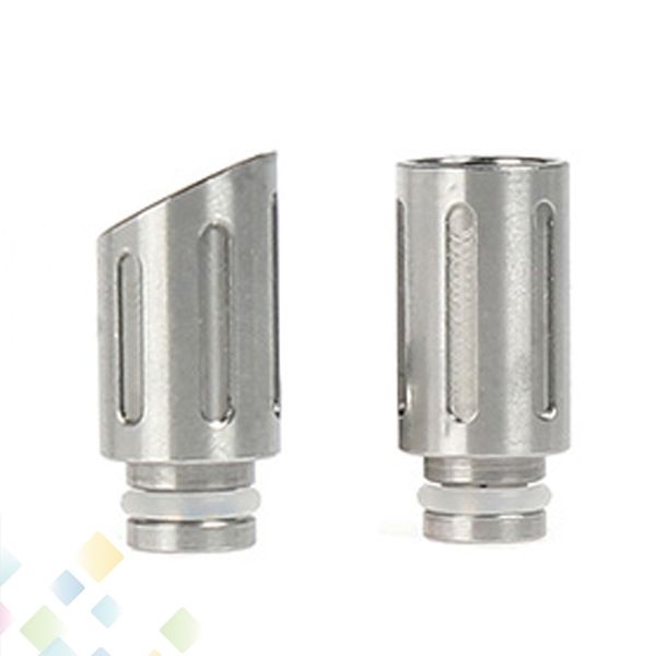 Muffler Drip Tips Stainless Steel Large Caliber Drip Tips Stainless Steel Wide Drip Tips for 510 Atomizer Mouthpieces high quality
Muffler Drip Tips Stainless Steel Large Caliber Drip Tips Stainless Steel Wide Drip Tips for 510 Atomizer Mouthpieces high quality