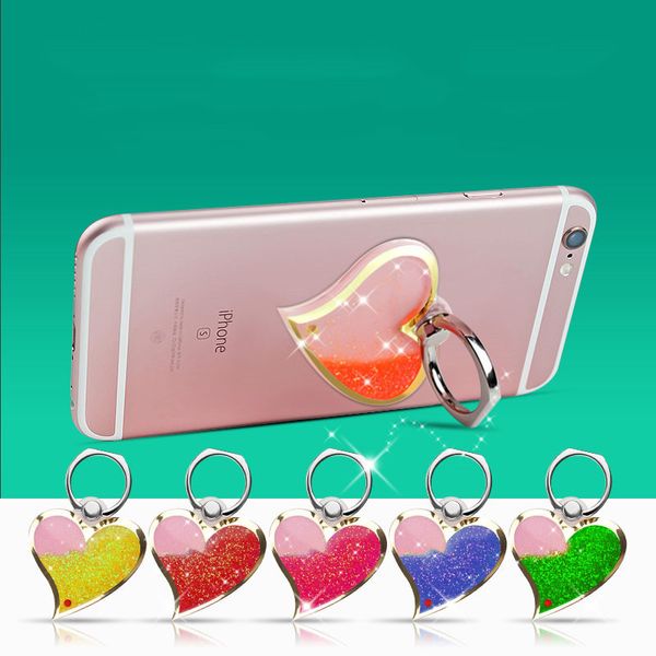 the heart-shaped 3d liquid quicksand model universal phone holder mobile phone ring stent light and easy smartphone mount cartoon holder
the heart-shaped 3d liquid quicksand model universal phone holder mobile phone ring stent light and easy smartphone mount cartoon holder