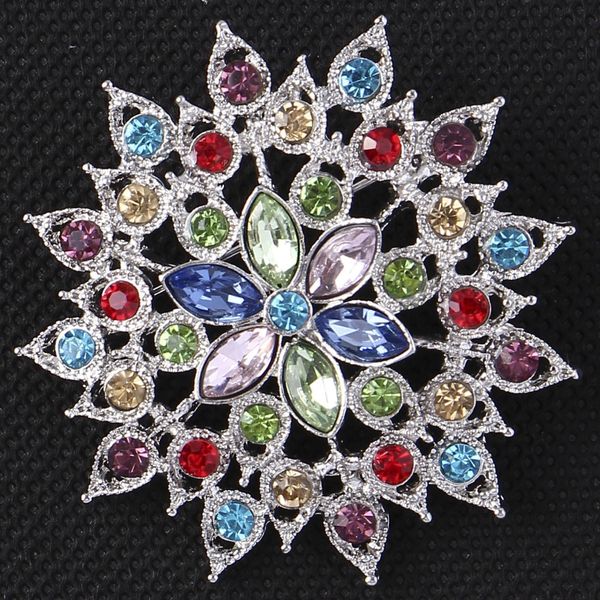 wholesale- ladies women fashion korean scarf flower pendant brooch rhinestone wedding brooch pins elegant women brooch pin, Gray
wholesale- ladies women fashion korean scarf flower pendant brooch rhinestone wedding brooch pins elegant women brooch pin, Gray