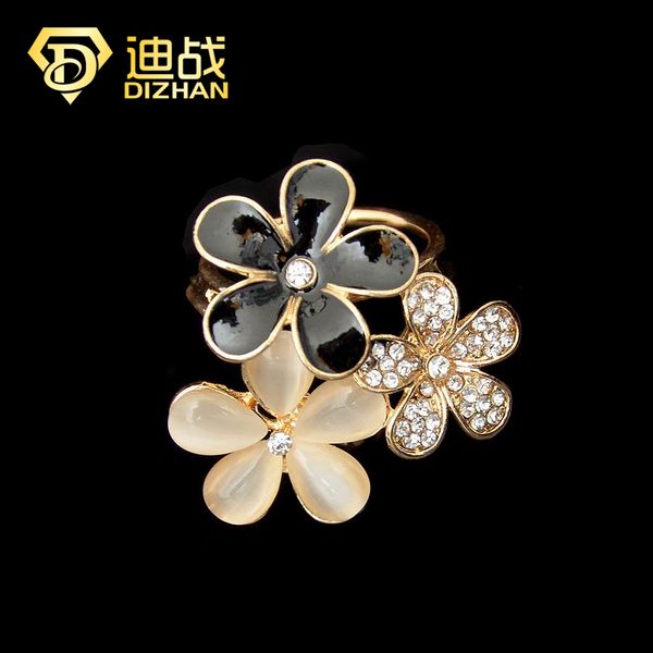 wholesale- fashionable rhinestone brooch pin opal three flower clip crystal brooch pashmina loop hijab scarf pin for women jewelry, Gray
wholesale- fashionable rhinestone brooch pin opal three flower clip crystal brooch pashmina loop hijab scarf pin for women jewelry, Gray