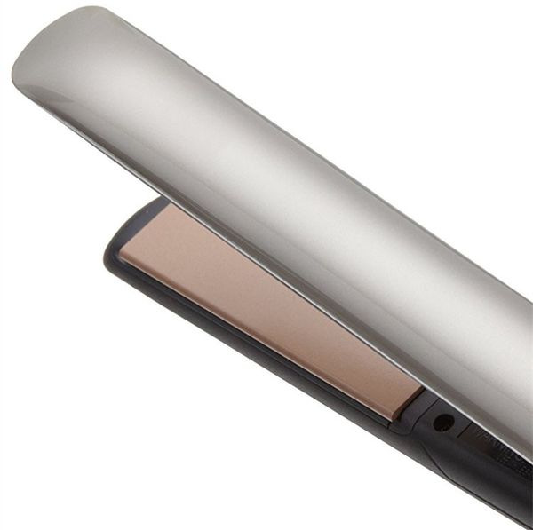 brand new keratin therapy выпрямитель для волос flat iron smart sensor styling s8590 1-дюймовый керамический flat iron до 230c для укладки в, Black
brand new keratin therapy выпрямитель для волос flat iron smart sensor styling s8590 1-дюймовый керамический flat iron до 230c для укладки в, Black