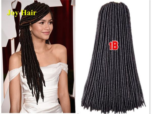 Havana Mambo Faux Locs Braids 24 Strands Crochet Dreadlock Braids Hair Extensions Softex Spiral Hollow Crochet Twist synthetic Braid hair
Havana Mambo Faux Locs Braids 24 Strands Crochet Dreadlock Braids Hair Extensions Softex Spiral Hollow Crochet Twist synthetic Braid hair