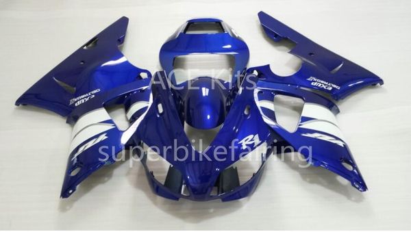 3gifts new bike fairings kits for yamaha yzf-r1 1998 1999 r1 98 99 yzf1000 cool blue white sx5
3gifts new bike fairings kits for yamaha yzf-r1 1998 1999 r1 98 99 yzf1000 cool blue white sx5