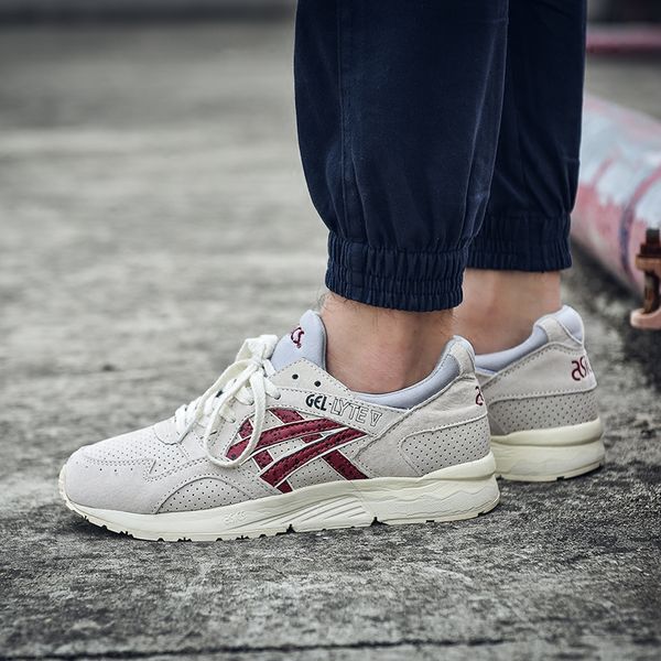 2019 Asics Gel Lyte V Men Women Running Shoes H5U1N-9001 H60RK-1189 Multicolor Online Boots Designer Sneakers Sport Shoes
2019 Asics Gel Lyte V Men Women Running Shoes H5U1N-9001 H60RK-1189 Multicolor Online Boots Designer Sneakers Sport Shoes