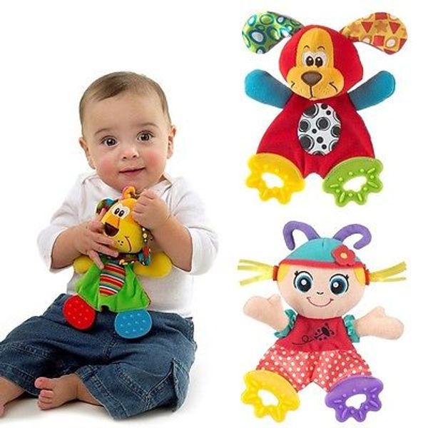 wholesale- 2017 children kids cute infant newborn baby doll toys appease towel teether developmental toys
wholesale- 2017 children kids cute infant newborn baby doll toys appease towel teether developmental toys
