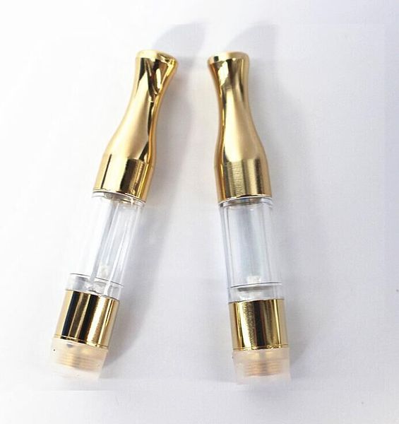 пустой vape pen картриджи co2 масло G2 картридж воск масло испаритель золотой цвет металла мундштук одноразовые нет утечки CE3 Vape картриджи
пустой vape pen картриджи co2 масло G2 картридж воск масло испаритель золотой цвет металла мундштук одноразовые нет утечки CE3 Vape картриджи