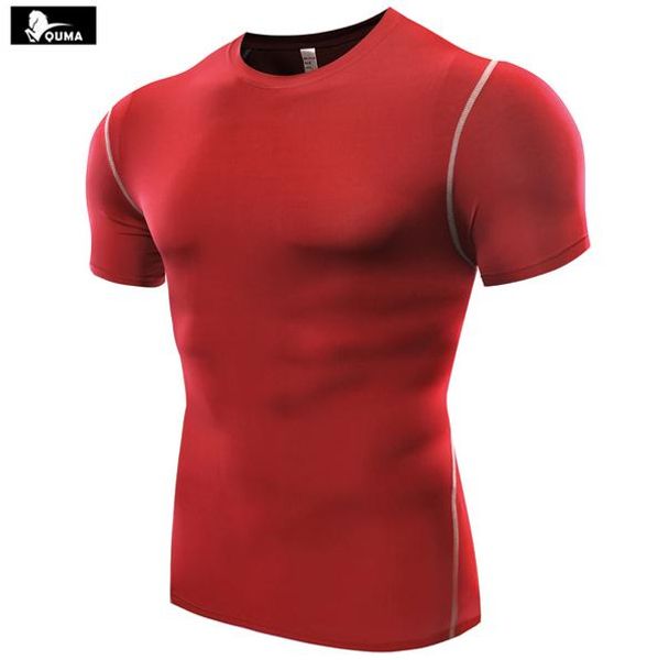 new 2017 summer men stretch bodybuilding fitness crossfit base layer short sleeve sweat wear tight t shirt b5003, White;black
new 2017 summer men stretch bodybuilding fitness crossfit base layer short sleeve sweat wear tight t shirt b5003, White;black