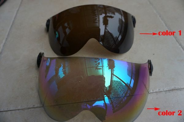 wholesale- protective goggles ski helmet accessories goggle replacement removable uv lens visor eyeglasses lenses for s1-10g 2 colors
wholesale- protective goggles ski helmet accessories goggle replacement removable uv lens visor eyeglasses lenses for s1-10g 2 colors