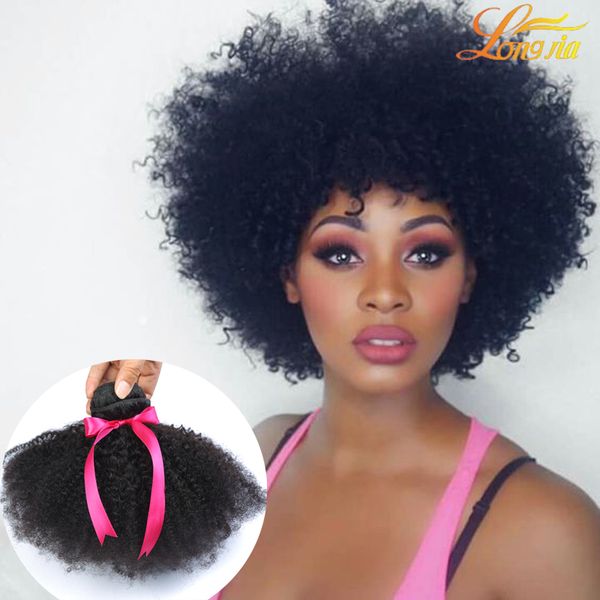 2017 new arrival afro kinky curly human hair weave 3pcs lot 8"-20" unprocessed brazilian human hair extensions natural color 8a gr, Black
2017 new arrival afro kinky curly human hair weave 3pcs lot 8"-20" unprocessed brazilian human hair extensions natural color 8a gr, Black