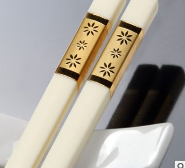 factory direct sales of white home alloy chopsticks japanese and korean restaurants upscale l chopsticks
factory direct sales of white home alloy chopsticks japanese and korean restaurants upscale l chopsticks