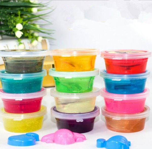SLIME Цветной глиняный клей Squishy Toy Non Toxic Funny Trick Toy Творческие новинки Предметы Жезл Г
SLIME Цветной глиняный клей Squishy Toy Non Toxic Funny Trick Toy Творческие новинки Предметы Жезл Г