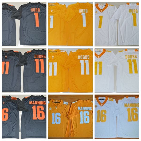 Wholesale NCAA 16 Peyton Manning Jersey Tennessee Volunteers College 11 Joshua Dobbs 1 Jalen Hurd Football Jerseys All Stitched
Wholesale NCAA 16 Peyton Manning Jersey Tennessee Volunteers College 11 Joshua Dobbs 1 Jalen Hurd Football Jerseys All Stitched