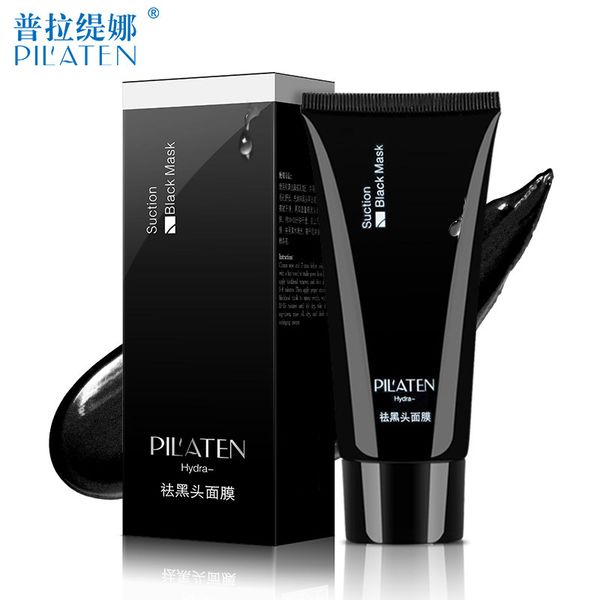 2017 Pilaten Facial Mask Face Deep Care Cleansing Skin Purifying Peel Acne Treatment Blackhead Remover Mud 60g Face Whitening Cream XL-041
2017 Pilaten Facial Mask Face Deep Care Cleansing Skin Purifying Peel Acne Treatment Blackhead Remover Mud 60g Face Whitening Cream XL-041