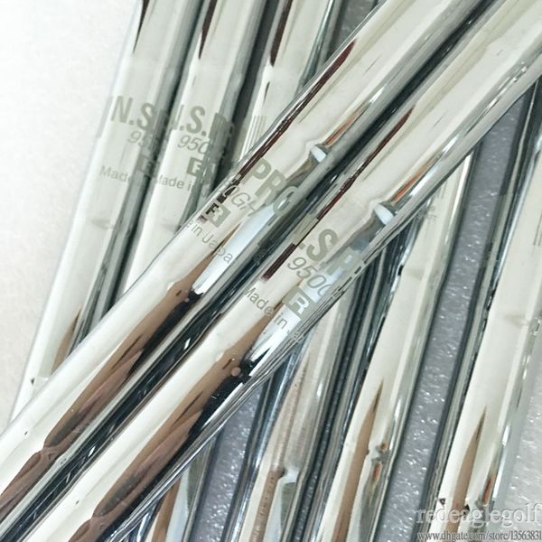 8pcs/lot New Golf shaft NS PRO 950 Steel Golf shafts Regular or Stiff Golf Irons shaft Free shipping
8pcs/lot New Golf shaft NS PRO 950 Steel Golf shafts Regular or Stiff Golf Irons shaft Free shipping