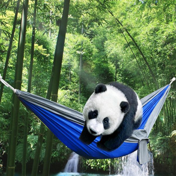 wholesale- 2016 foreign trade sales of portable parachute nylon fabric travel outdoor camping hammock ing
wholesale- 2016 foreign trade sales of portable parachute nylon fabric travel outdoor camping hammock ing