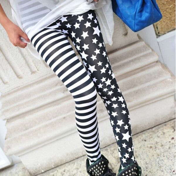 wholesale- 2016 ladys girls fashion charming cool punk style lady womens stripe star skinny slimstretchy leggings new 1 pc, Black
wholesale- 2016 ladys girls fashion charming cool punk style lady womens stripe star skinny slimstretchy leggings new 1 pc, Black