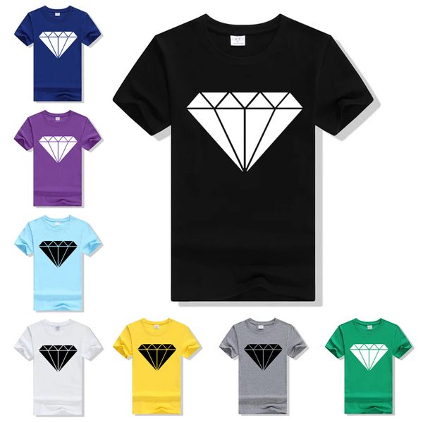 wholesale-loose tshirt homme 2016 brand diamond printed t-shirt cotton casual funny t shirt women short sleeve cool black tees f4203-63, White
wholesale-loose tshirt homme 2016 brand diamond printed t-shirt cotton casual funny t shirt women short sleeve cool black tees f4203-63, White