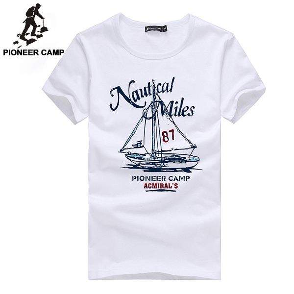 wholesale- pioneer camp 2017 fashion print t shirt men sailboat soft cotton t-shirt mens short sleeve tshirt brand clothing quality, White;black
wholesale- pioneer camp 2017 fashion print t shirt men sailboat soft cotton t-shirt mens short sleeve tshirt brand clothing quality, White;black