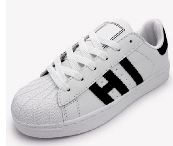 spring and Autumn fashion Men Women Original superstar super shoes golden FREE SHIPPING size 36-44 Skateboarding shoes Flat shoes
spring and Autumn fashion Men Women Original superstar super shoes golden FREE SHIPPING size 36-44 Skateboarding shoes Flat shoes