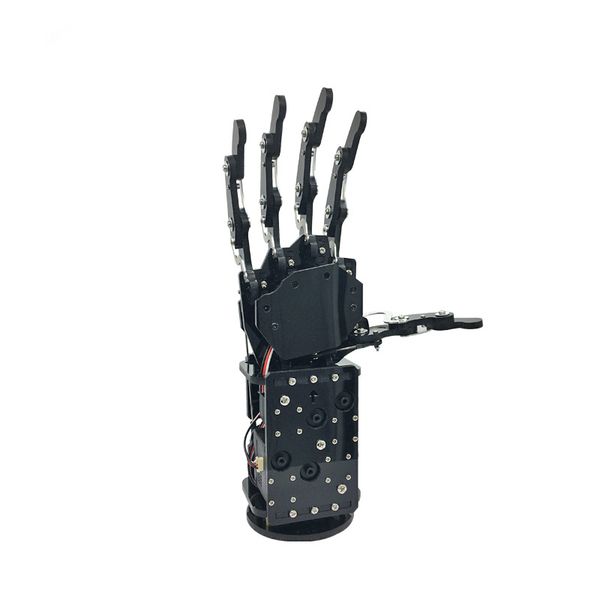 bionic робот палм / 5dof робот рука / манипулятором / 5 пальцев самостоятельное движение / installed / diy
bionic робот палм / 5dof робот рука / манипулятором / 5 пальцев самостоятельное движение / installed / diy