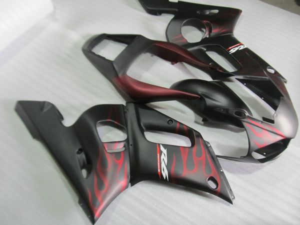 motorcycle fairings for yamaha yzf r6 98 99 00 01 02 red flames black bodywork fairing kit yzfr6 1998-2002 ot39
motorcycle fairings for yamaha yzf r6 98 99 00 01 02 red flames black bodywork fairing kit yzfr6 1998-2002 ot39