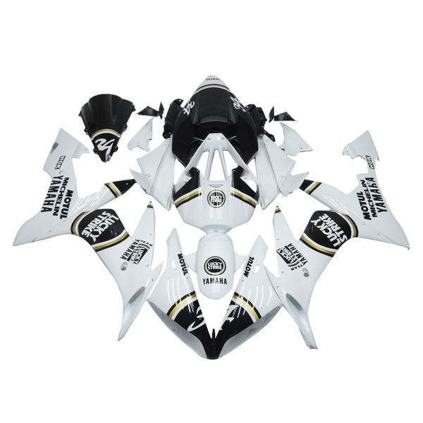 3 gifts complete fairings for yamaha yzf 1000 yzf r12004 2005 2006 injection plastic motorcycle full fairing kit white black t1
3 gifts complete fairings for yamaha yzf 1000 yzf r12004 2005 2006 injection plastic motorcycle full fairing kit white black t1