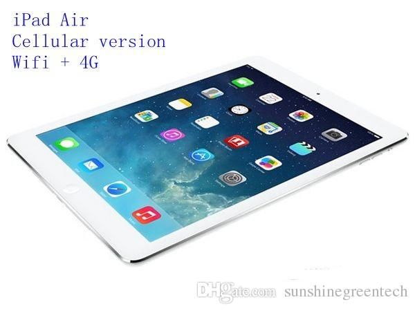 Refurbi hed ipad air cellular ver ion 16gb 32gb 64gb wifi 4g 100 original ipad 5 tablet pc 9 7inch retina di play refurbi hed tablet
Refurbi hed ipad air cellular ver ion 16gb 32gb 64gb wifi 4g 100 original ipad 5 tablet pc 9 7inch retina di play refurbi hed tablet