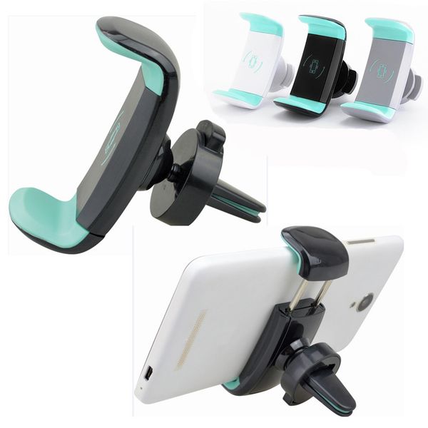 Mini Air Vent Car Mount Holder 360 Rotating Clip Stand For Mobile Cell phone iphone 7 Samsung S8 OTH510
Mini Air Vent Car Mount Holder 360 Rotating Clip Stand For Mobile Cell phone iphone 7 Samsung S8 OTH510