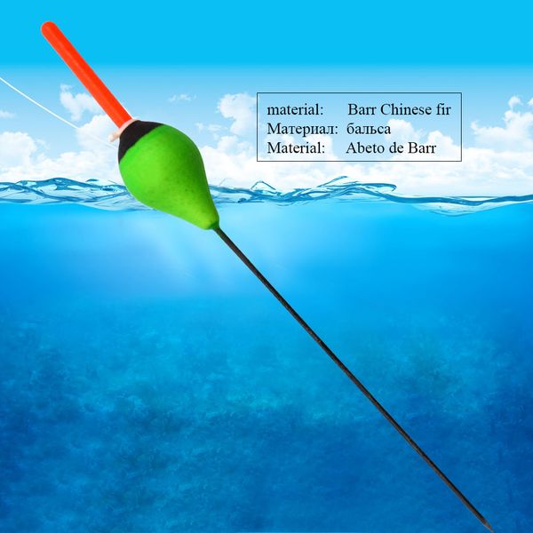 wholesale- 3pcs/lot 4g 18cm fishing buoy bobbers fish floats fishing tackle fishing floats pesca
wholesale- 3pcs/lot 4g 18cm fishing buoy bobbers fish floats fishing tackle fishing floats pesca
