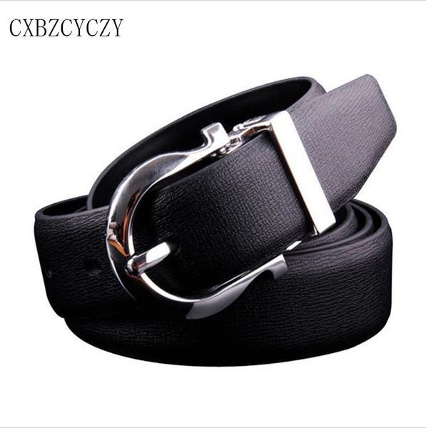 wholesale- 2017 fashion women men belts luxury leather pin buckle belt men casual all-match popular brand belt 110-120cm black white, Black;brown
wholesale- 2017 fashion women men belts luxury leather pin buckle belt men casual all-match popular brand belt 110-120cm black white, Black;brown