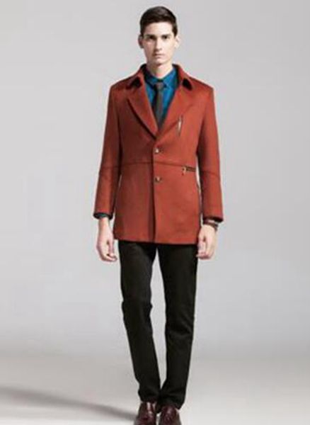 new men's autumn/winter fashion of cultivate one's morality personality with thick woolen cloth of england trench coat / m-3xl, Black 
new men's autumn/winter fashion of cultivate one's morality personality with thick woolen cloth of england trench coat / m-3xl, Black
