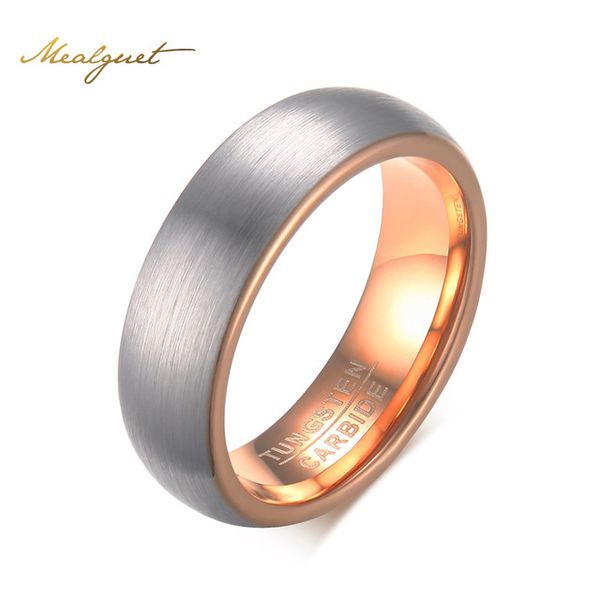 meaeguet 6mm tungsten carbide ring rose gold color wedding rings for women men wholesale men's jewelry cr-041, Silver
meaeguet 6mm tungsten carbide ring rose gold color wedding rings for women men wholesale men's jewelry cr-041, Silver