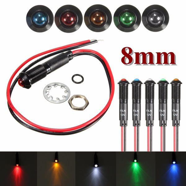 8mm led тир pilot панель предупреждение индикатор лампа автомобиль лодка marine truck 12v
8mm led тир pilot панель предупреждение индикатор лампа автомобиль лодка marine truck 12v