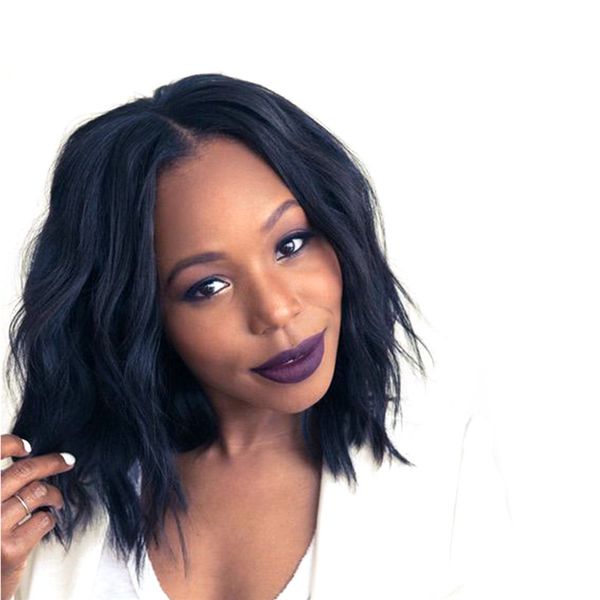 woodfestival short curly wig medium length synthetic wigs for women heat resistant natural black with hair
woodfestival short curly wig medium length synthetic wigs for women heat resistant natural black with hair