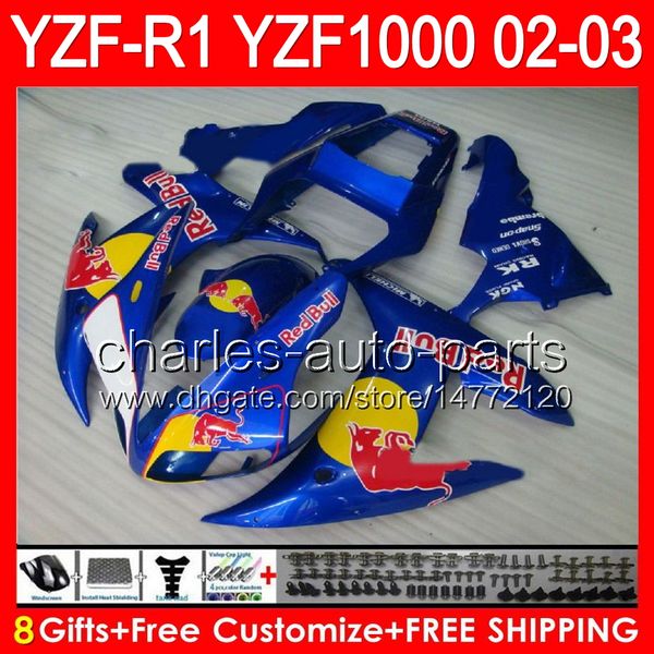 Glo blue 8gift body for yamaha yzfr1 02 03 yzf1000 yzf r1 02 03 92no133 yzf 1000 yzf 1000 yzf r 1 yzf r1 2002 2003 glo y blue fairing
Glo blue 8gift body for yamaha yzfr1 02 03 yzf1000 yzf r1 02 03 92no133 yzf 1000 yzf 1000 yzf r 1 yzf r1 2002 2003 glo y blue fairing